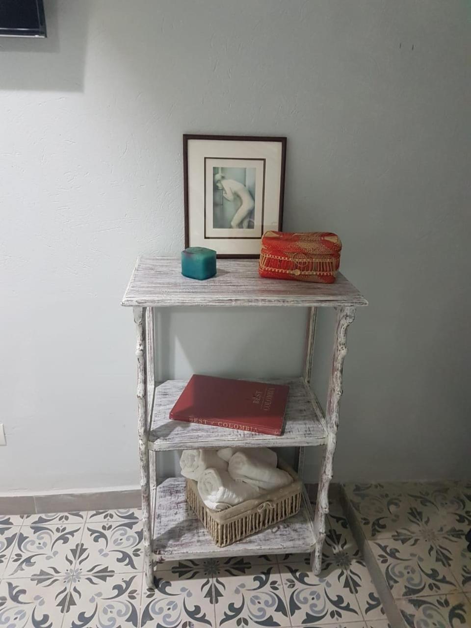 Casa Anita Appartement Cartagena Buitenkant foto