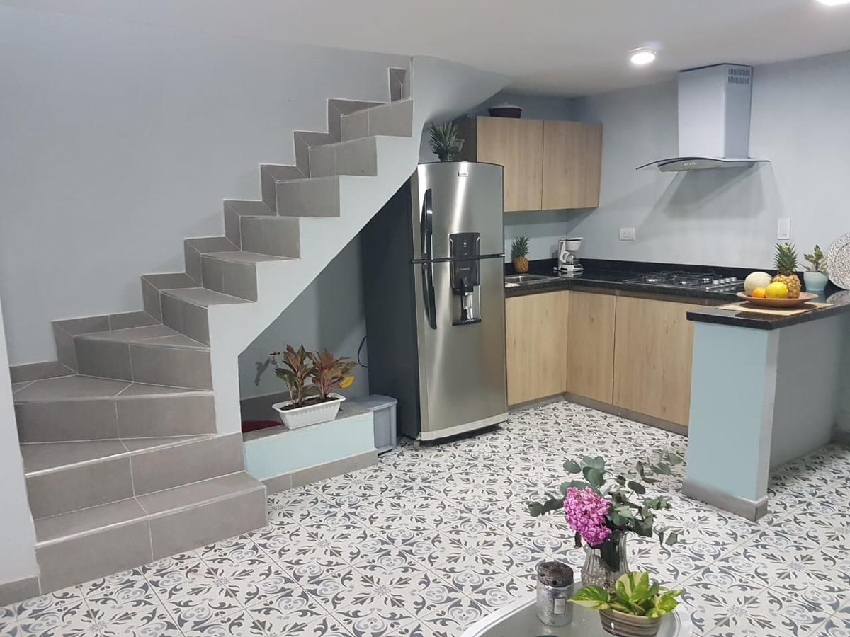 Casa Anita Appartement Cartagena Buitenkant foto