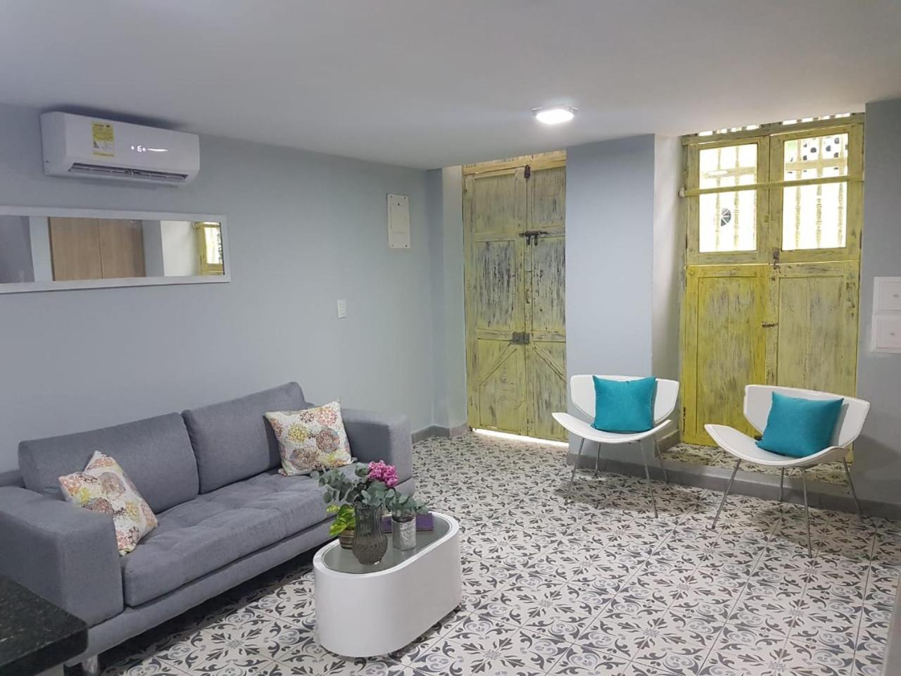 Casa Anita Appartement Cartagena Buitenkant foto