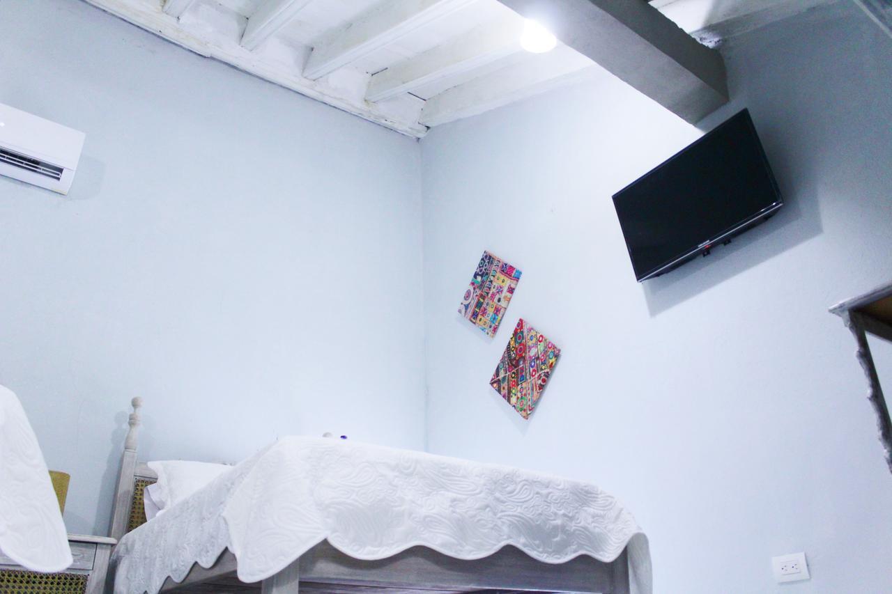 Casa Anita Appartement Cartagena Buitenkant foto