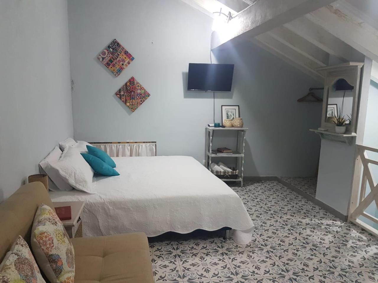 Casa Anita Appartement Cartagena Buitenkant foto